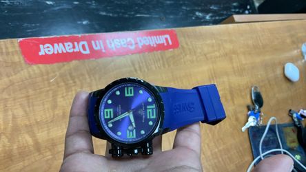 Swiss legend Watch