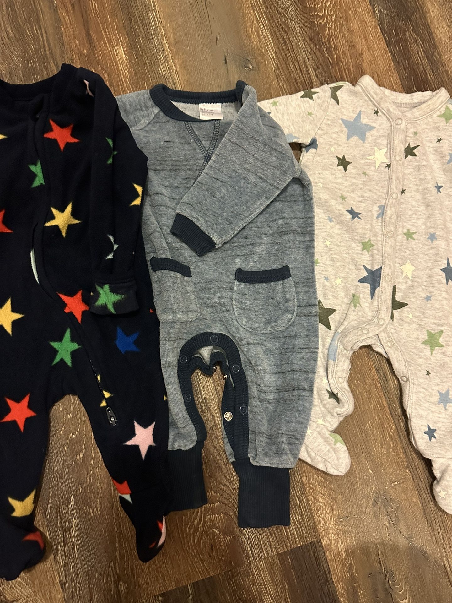 Pajamas 0-3 M