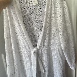Beach Coverall 