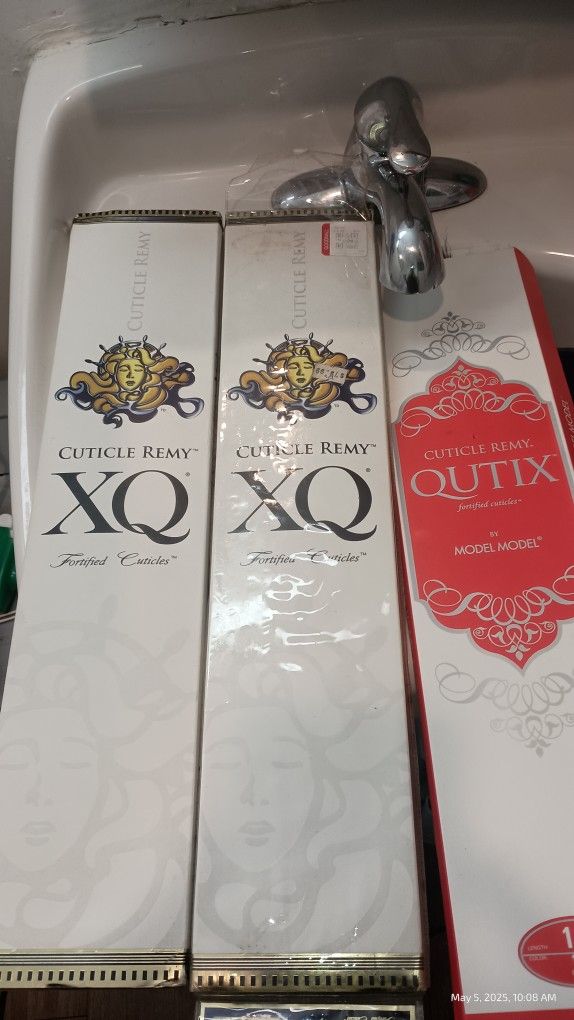 3 Packs Of Cuticle Remy 10" Hair