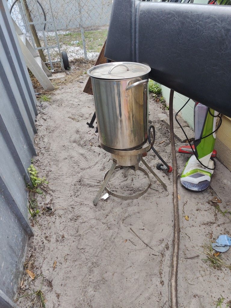 Deep Fryer