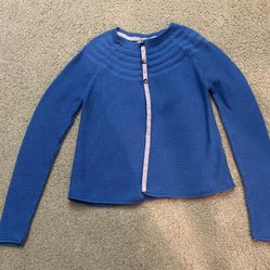 Mini Boden Girls Cardigan 