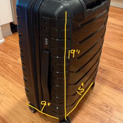 Carry On Suitcase