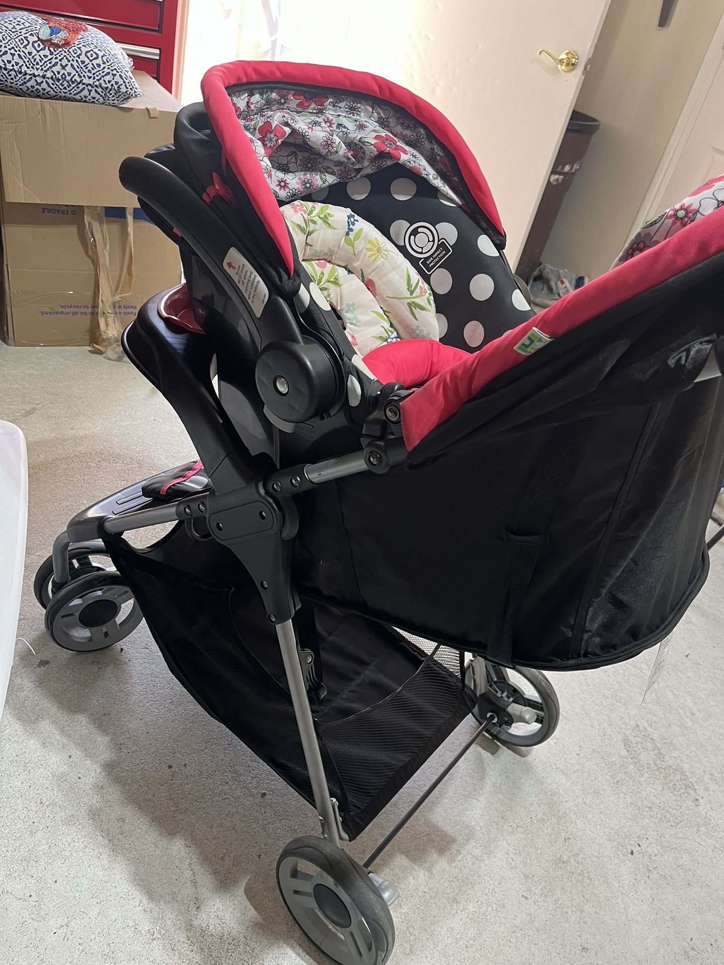 bugaboo ant used Stroller, 2019, Aluminum, Grey Melange, Grey Melange EJ Jigs 2 oz EGT Color:Blue Weave