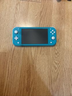 Switch lite very clean and other