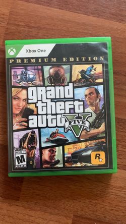 GTA V