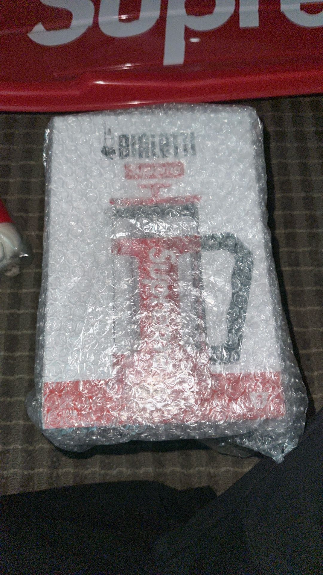 Supreme Coffee Press