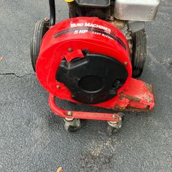 Yard Machine 5 HP Blower 