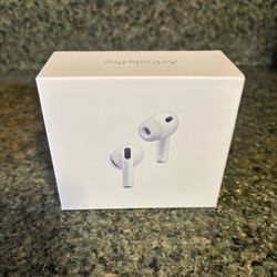 Apple AirPods Pro 3 (Active Noise Cancellation) - Sealed