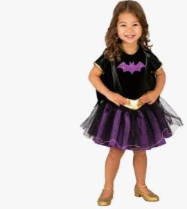 Bat Girl Costume