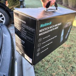 Neck / Upper Back Massager 