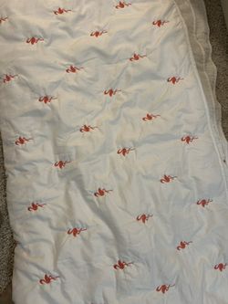 Full Size Duvet Cover With Two Shams 