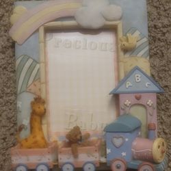 Baby Picture Frame 