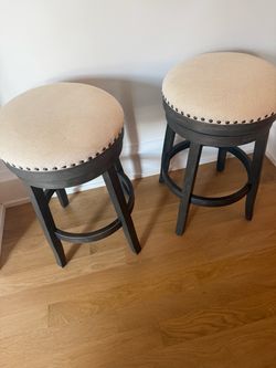 Counter Stools - Set of 2
