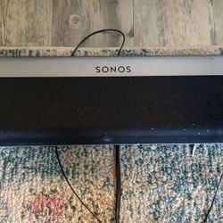 Sonos Player soundbar 