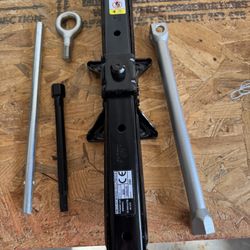 Dodge Ram Promaster Van 4pc Jack Kit