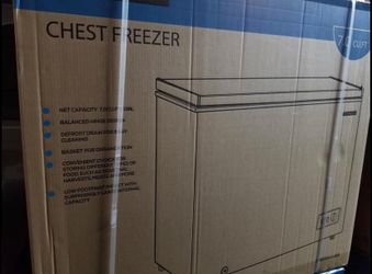 Deep Freezer