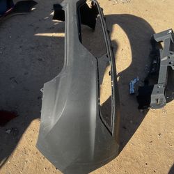 19/20 Hyundai Elantra Rear Bumper