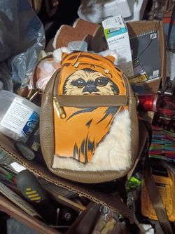 Star wars purse