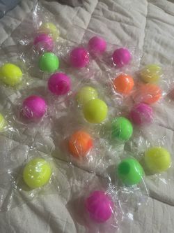 Squishy Balls