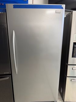 Upright Freezer