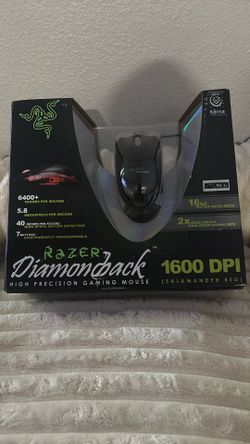 Gaming Mouse