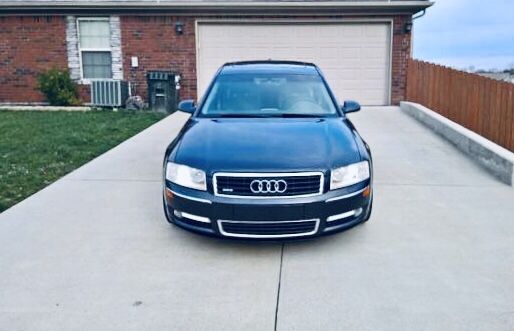 2004 Audi A8L