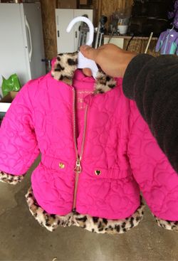 Girls Winter Coat 3T