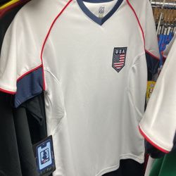 USA Flag Jersey For Kids Soccer