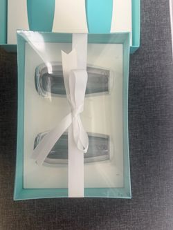 Crystal Glass Set in Gift Box