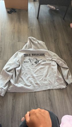 True religion sweater