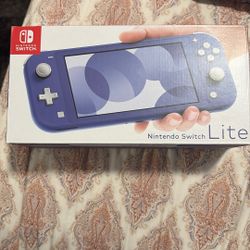 Brand new Nintendo Switch Lite