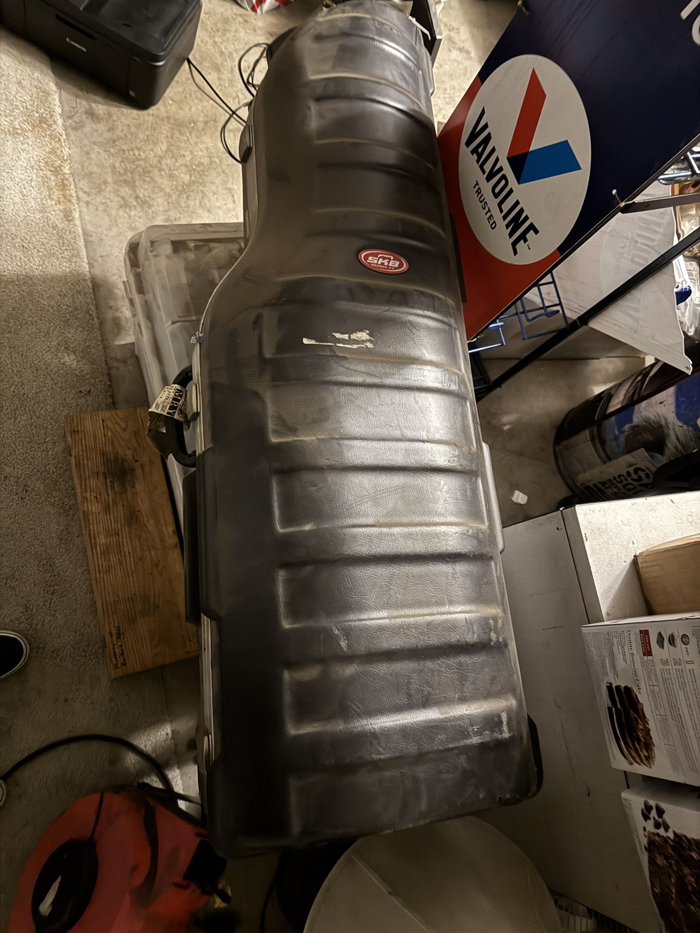 Golf Bag Travel Case