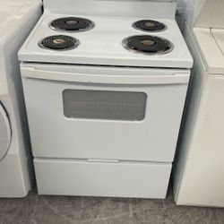 Hotpoint Electric Stove