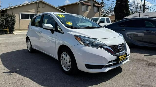 2018 Nissan Versa Note