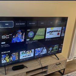 55 Inch Magnovox Smart Tv