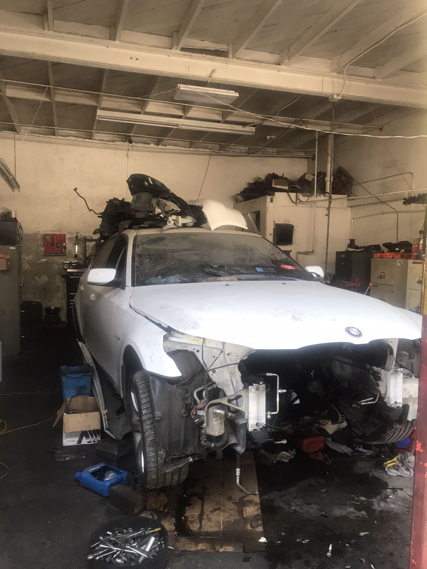 2007 BMW 535i