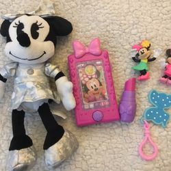 Minnie Mouse 