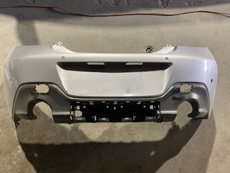 Toyota GR86 2021 Rear Bumper