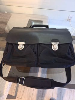 Vintage Tumi Briefcase