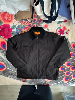 Corner stone work jacket
