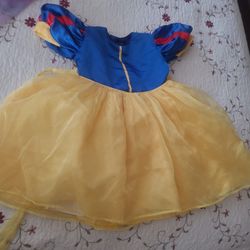 Snow White Dress 