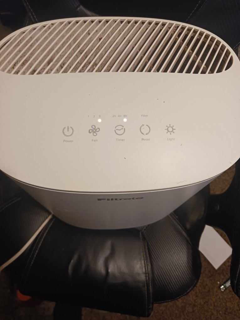 Filter Air Purifier