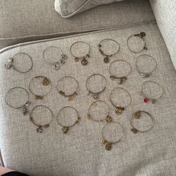 Alex & Ani bracelets 