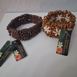 Hawaiian bracelets