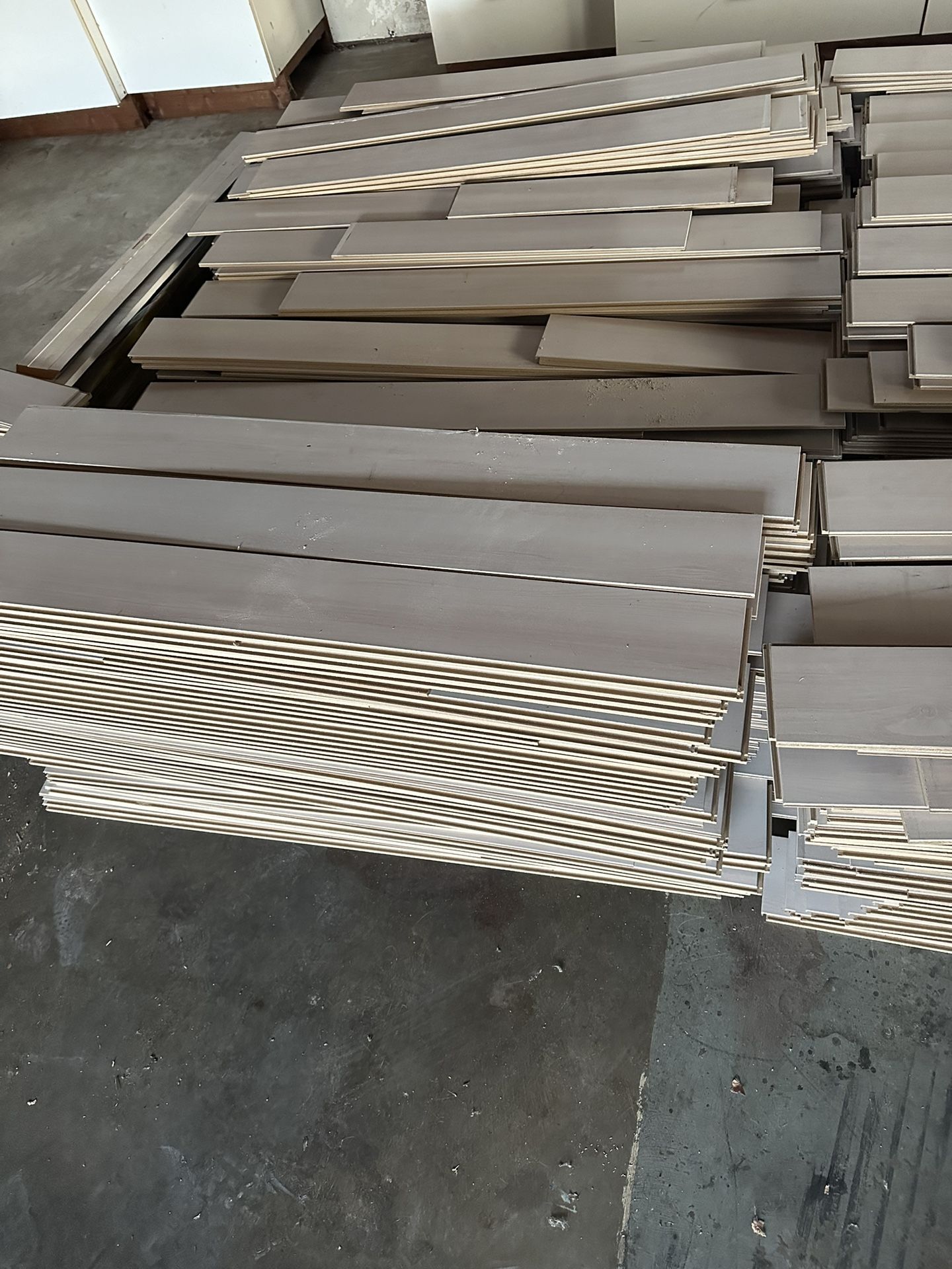 3k Sq Ft of LVP. Great Quality. Newly Installed.