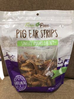 Dog treats