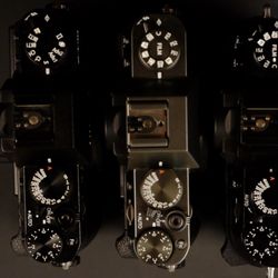 Fujifilm X-T30ii X-T30iii X-T50 X-E4 X-E5 Ricoh GRiiix