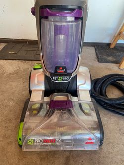 Bissell Pet Pro Cleaner