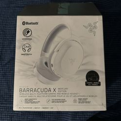 Razer Barracuda Wireless Gaming & Mobile Headset